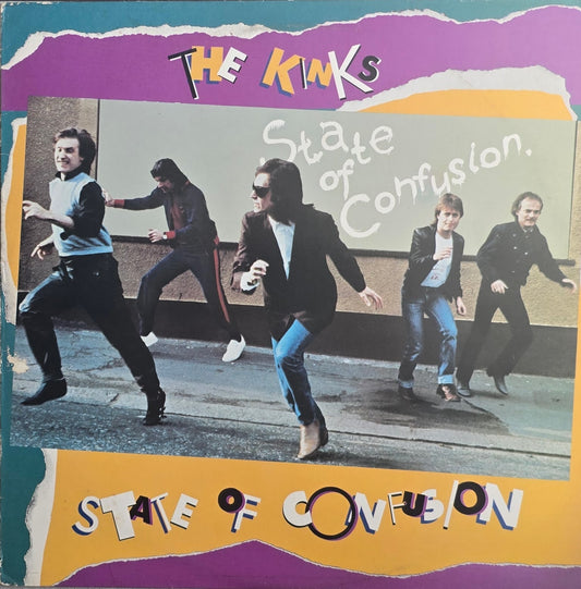 The Kinks – State Of Confusion