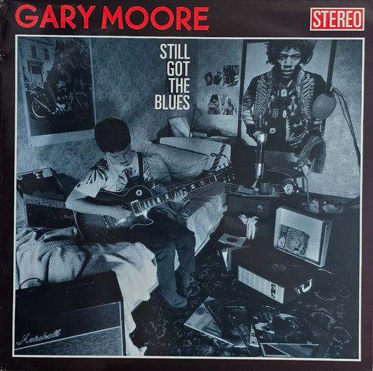Gary Moore – Still Got The Blues
