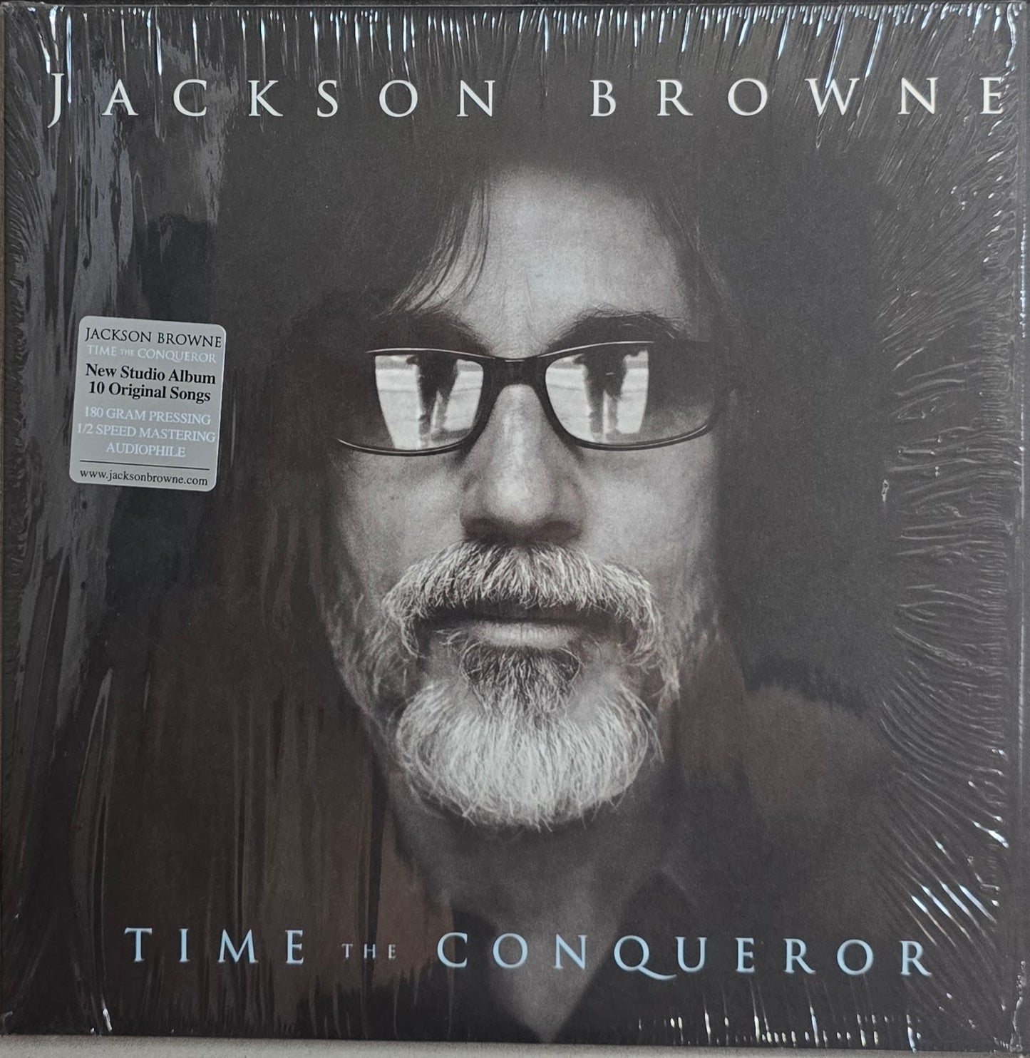 Jackson Browne – Time The Conqueror