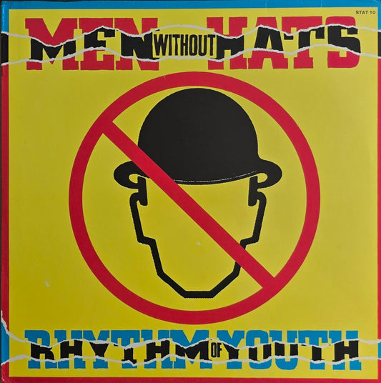 Men Without Hats – Rhythm Of Youth