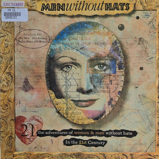 Men Without Hats – The Adventures Of Women & Men Without Hate In The 21st Century