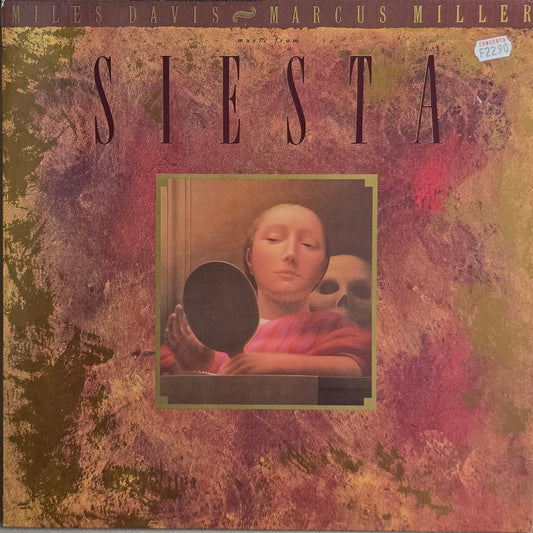 Miles Davis / Marcus Miller – Music From Siesta