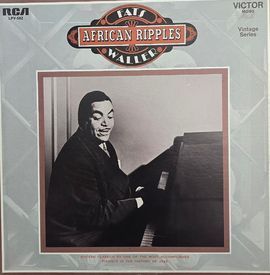 Fats Waller – African Ripples