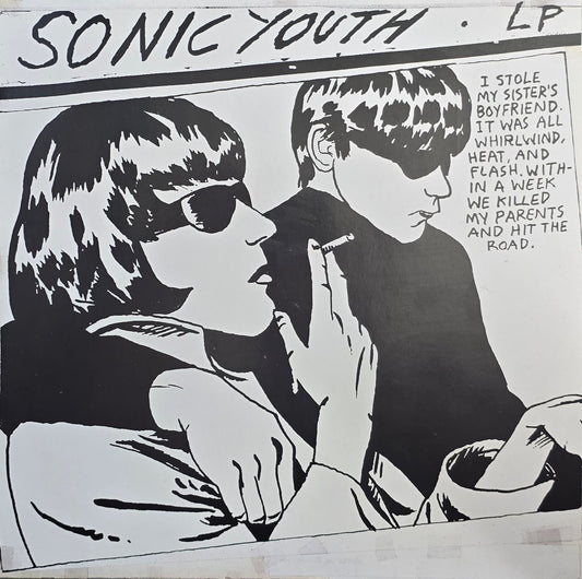 Sonic Youth – Goo