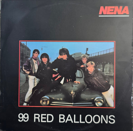 Nena – 99 Red Balloons