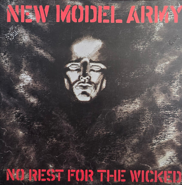 New Model Army – No Rest For The Wicked