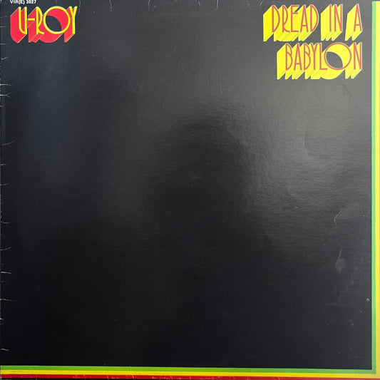 U-Roy – Dread In A Babylon