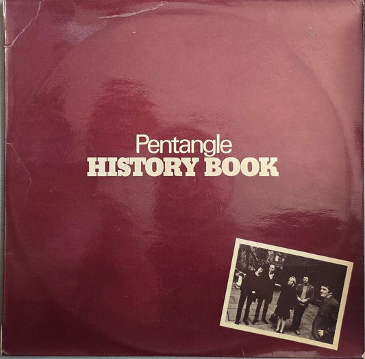 Pentangle – History Book