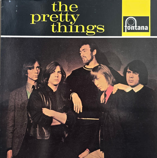 The Pretty Things – The Pretty Things