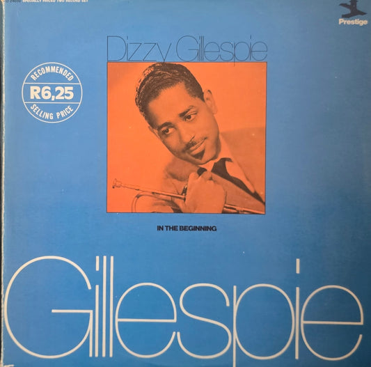 Dizzy Gillespie – In The Beginning