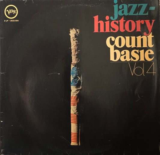 Count Basie – Jazz History Vol. 4