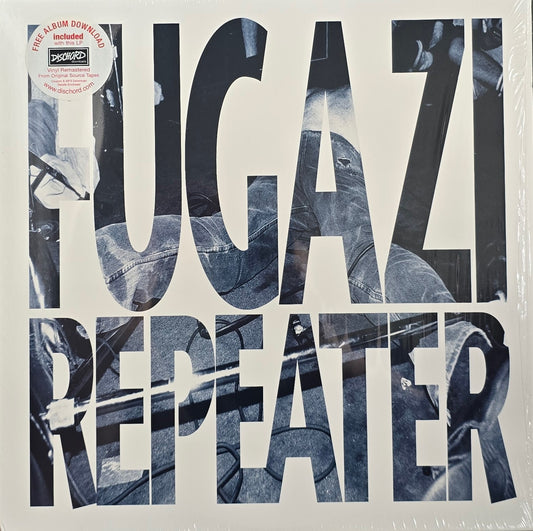 Fugazi – Repeater