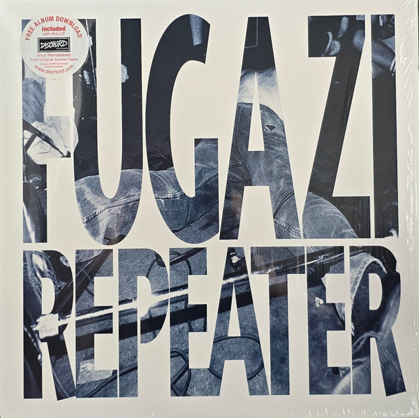 Fugazi – Repeater