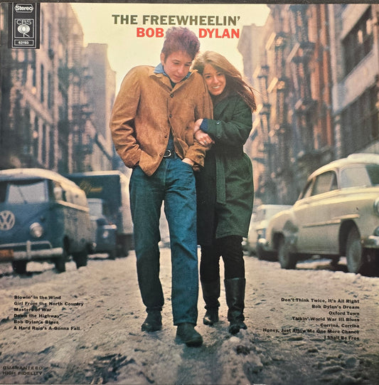Bob Dylan – The Freewheelin' Bob Dylan
