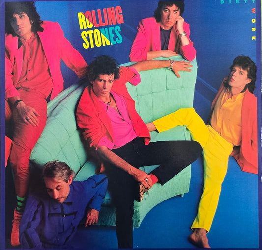 The Rolling Stones – Dirty Work