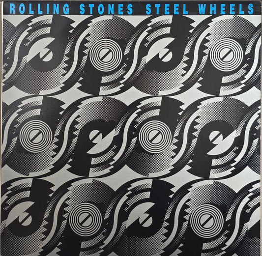 Rolling Stones – Steel Wheels