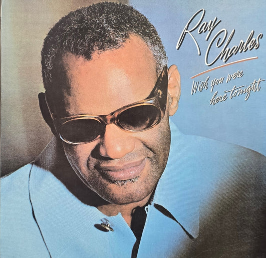 Ray Charles – Wish You Were Here Tonight