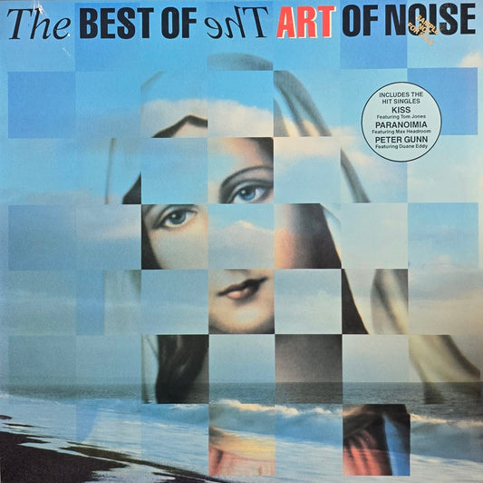 The Art Of Noise – The Best Of The Art Of Noise