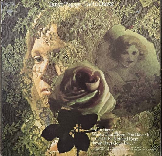 Tanya Tucker – Delta Dawn