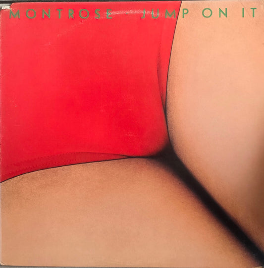 Montrose  – Jump On It