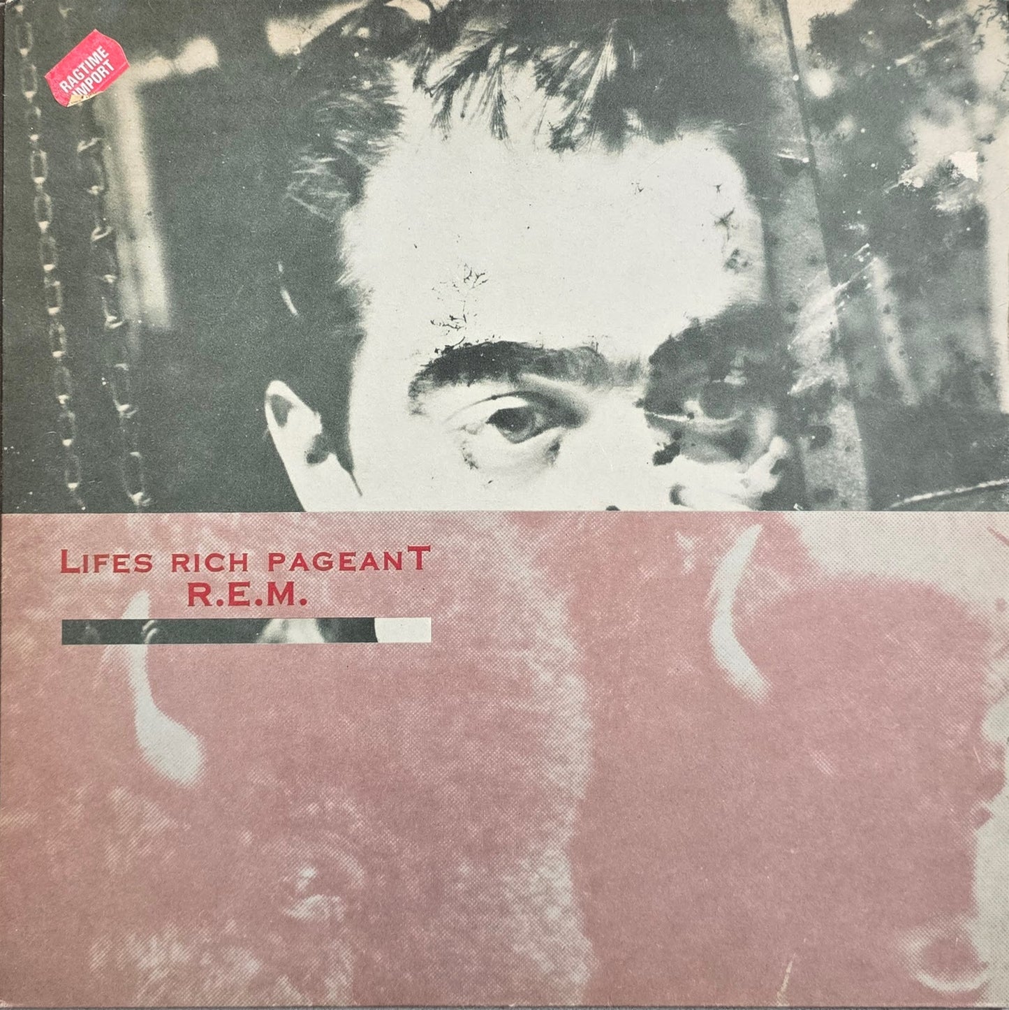 R.E.M. – Lifes Rich Pageant