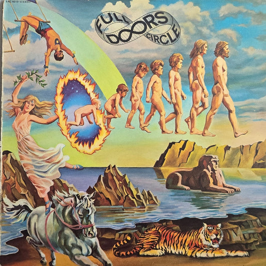 The Doors – Full Circle