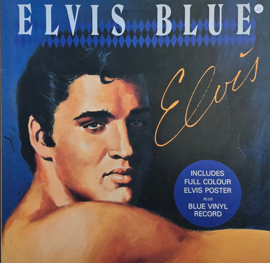 Elvis Presley – Elvis Blue