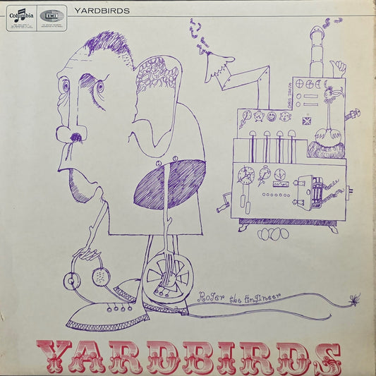 Yardbirds – The Yardbirds
