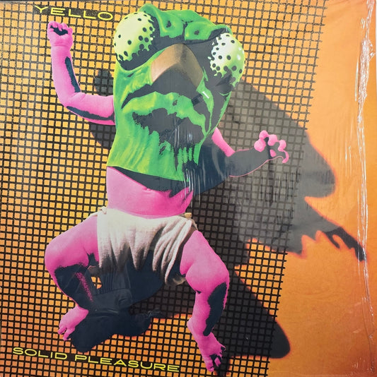 Yello – Solid Pleasure