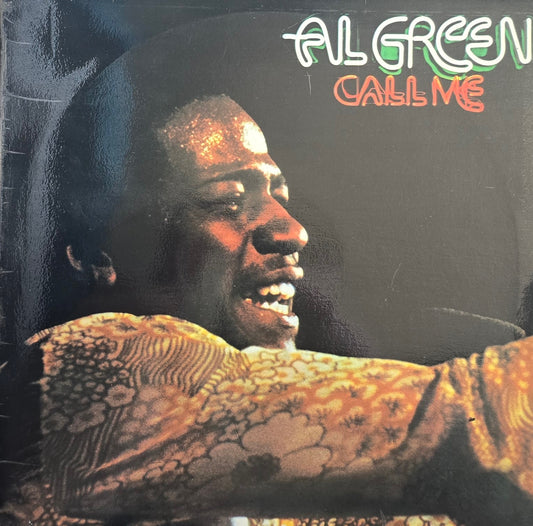 Al Green – Call Me