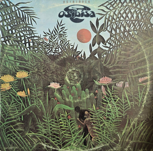 Osibisa – Osibirock