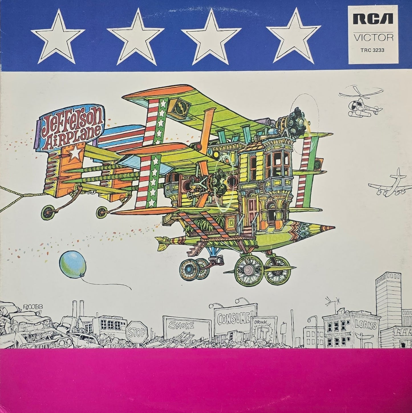 Jefferson Airplane – After Bathing At Baxter's