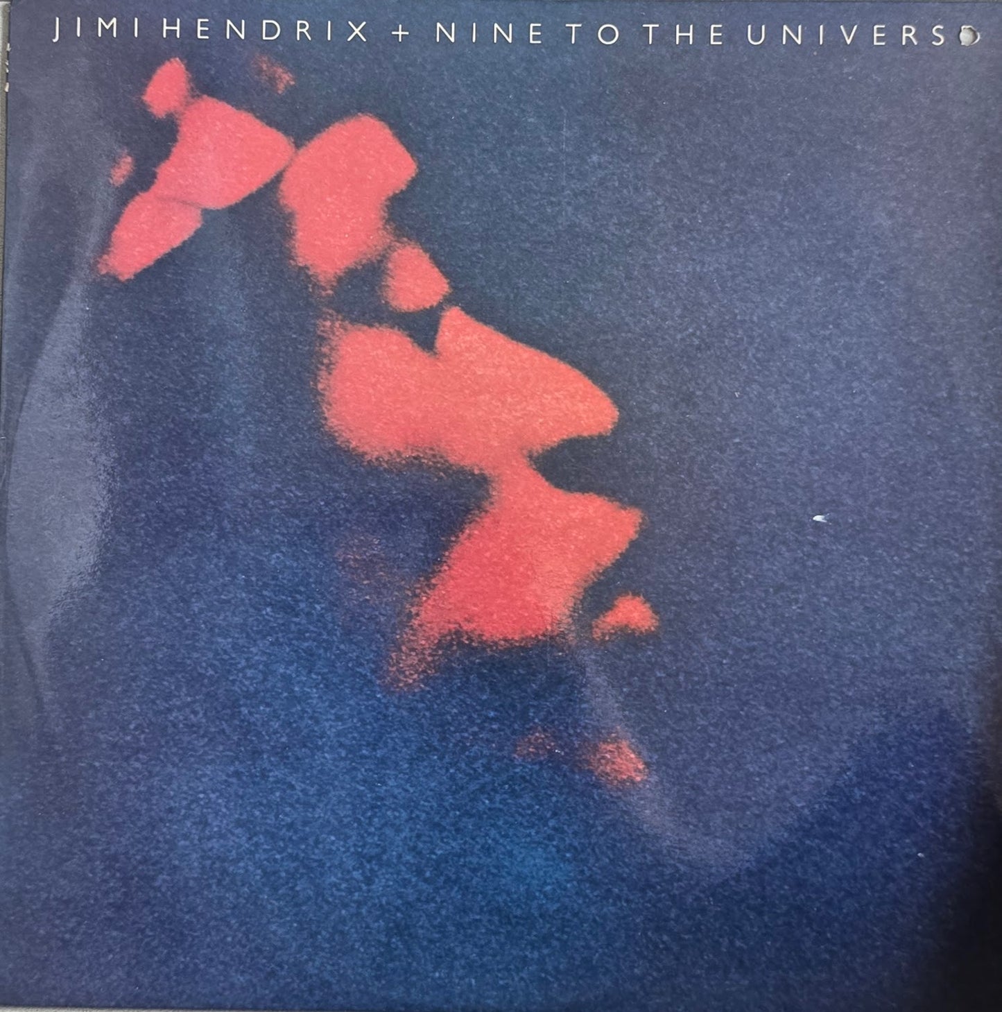 Jimi Hendrix – Nine To The Universe