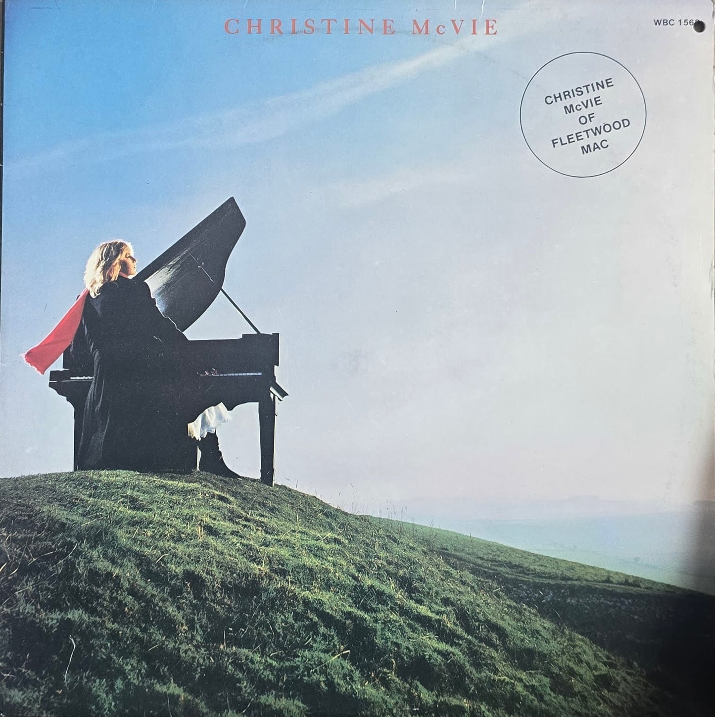 Christine McVie - Christine McVie