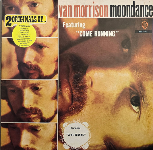 Van Morrison – Double Dynamite: Moondance / Astral Weeks