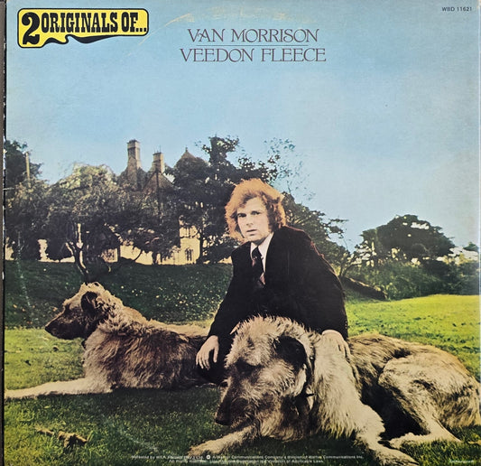 Van Morrison – 2 Originals Of Van Morrison (Tupelo Honey/Veedon Fleece)