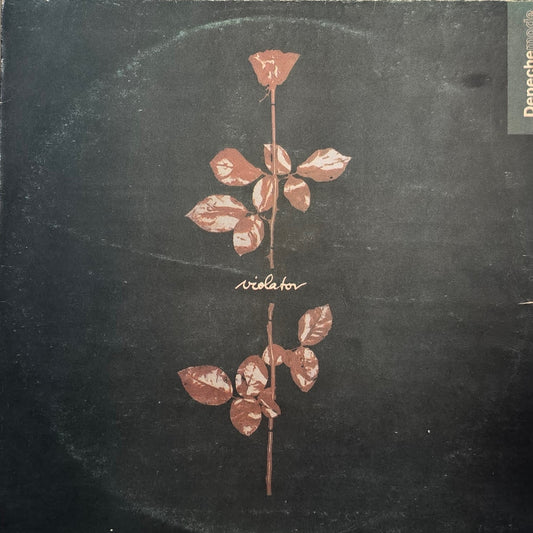 Depeche Mode - Violator (Zimbabwe)