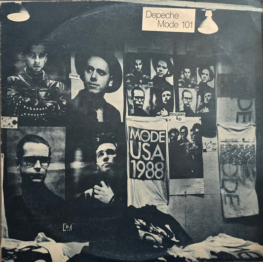 Depeche Mode – 101 (Zimbabwe)