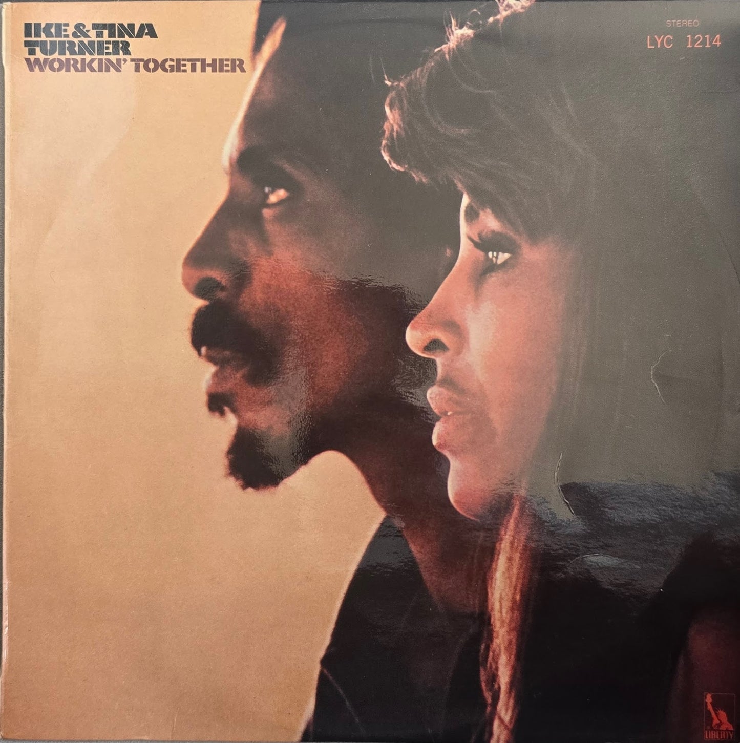 Ike & Tina Turner – Workin' Together