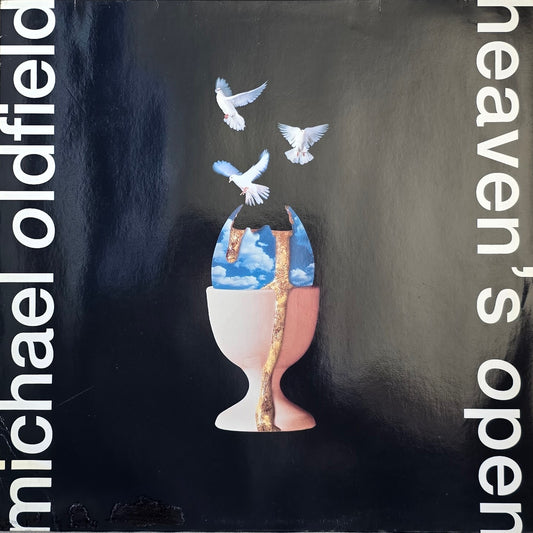 Michael Oldfield – Heaven's Open