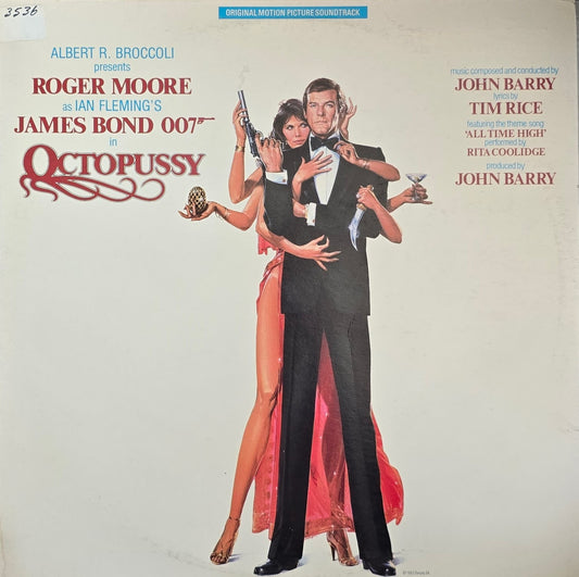 John Barry – Octopussy (Original Motion Picture Soundtrack)