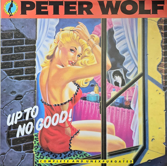 Peter Wolf – Up To No Good