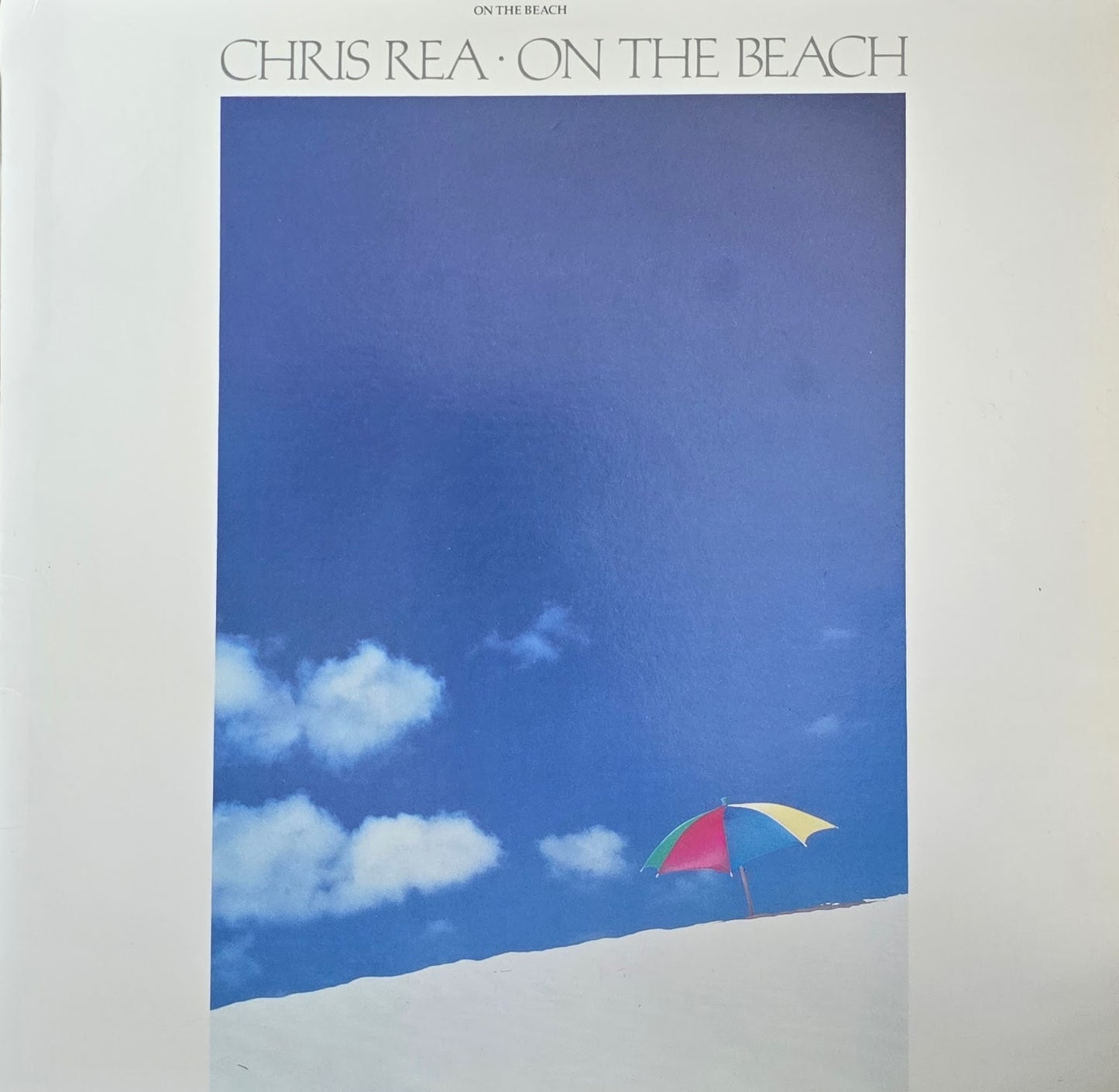 Chris Rea – On The Beach