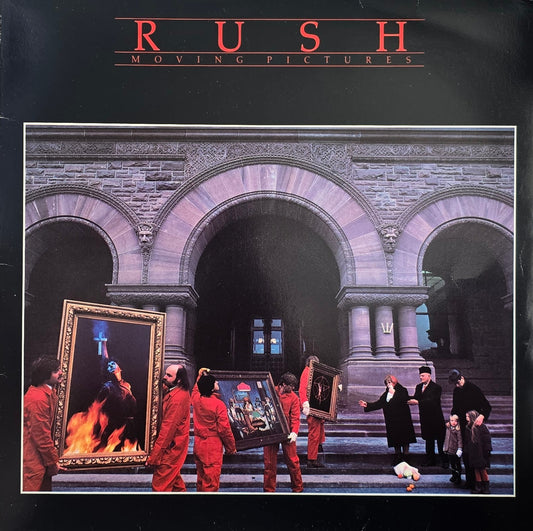 Rush – Moving Pictures