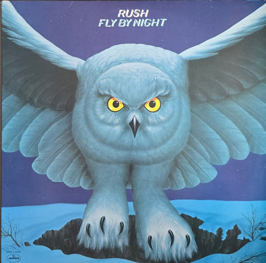 Rush – Fly By Night