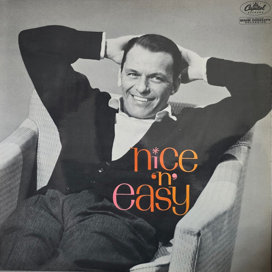 Frank Sinatra – Nice 'N' Easy