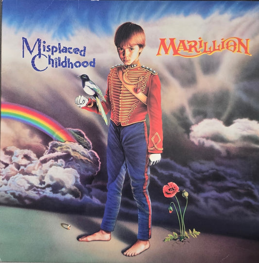 Marillion – Misplaced Childhood