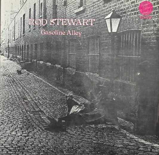 Rod Stewart – Gasoline Alley