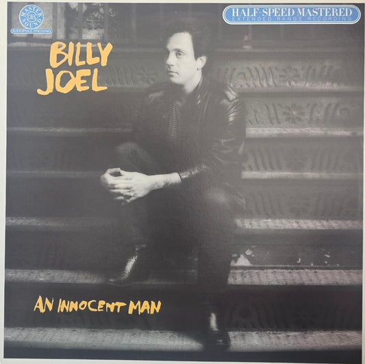 Billy Joel – An Innocent Man Half-Speed Mastered