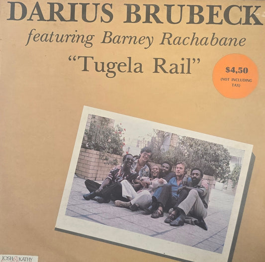 Darius Brubeck – Tugela Rail